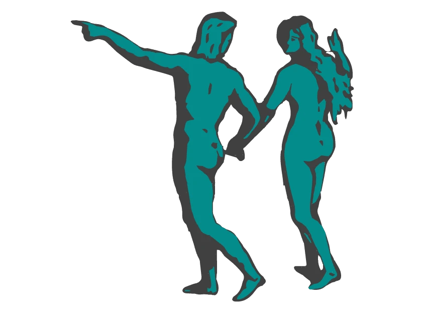 Imatge d'una pensador