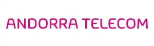 Logo Andorra Telecom