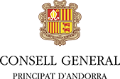 Logo Consell General d'Andorra